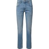 Q/S By S.Oliver Slim Fit Jeans Lichtblauw