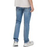 Q/S By S.Oliver Slim Fit Jeans Lichtblauw