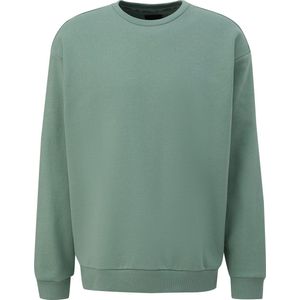 Q/ designed by - Sweater - Mannen - 72L0 GREEN