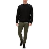 Q/ designed by - Sweater - Mannen - 72L0 GREEN