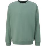 Q/ designed by - Sweater - Mannen - 72L0 GREEN