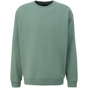 Q/ designed by - Sweater - Mannen - 72L0 GREEN