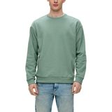 Q/ designed by - Sweater - Mannen - 99L0 Grey / Bla
