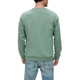 Q/ designed by - Sweater - Mannen - 99L0 Grey / Bla