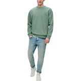Q/ designed by - Sweater - Mannen - 99L0 Grey / Bla