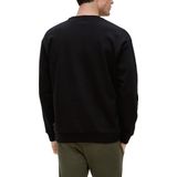 Q/ designed by - Sweater - Mannen - 99L0 Grey / Bla