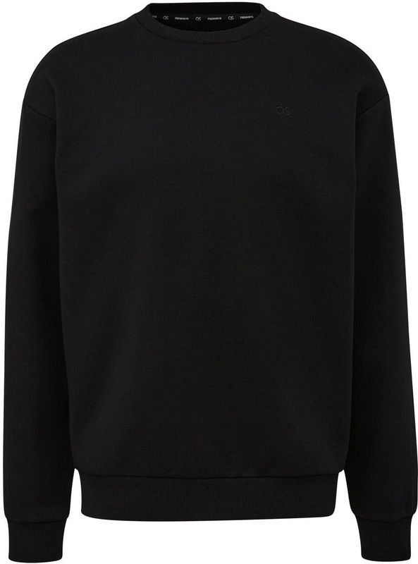 Q/ designed by - Sweater - Mannen - 99L0 Grey / Bla