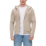 Q/S By S.Oliver Sweatvest Beige