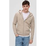 Q/S By S.Oliver Sweatvest Beige