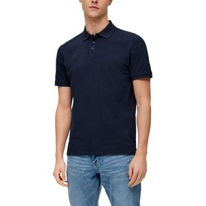 Q/S designed by - Polo - Maat XXL - Mannen - MARINE - katoen