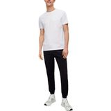 Q S designed by - T-shirt - Mannen - 9999 GREY BLACK