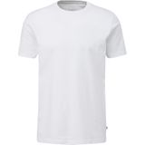 Q S designed by - T-shirt - Mannen - 9999 GREY BLACK