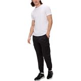 Q/ designed by - Broek - Mannen - 9897 GREY/BLACK