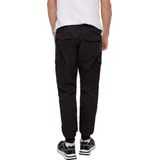 Q/ designed by - Broek - Mannen - 9897 GREY/BLACK