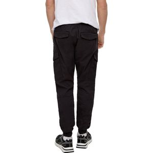 Q/ designed by - Broek - Mannen - 9897 GREY/BLACK