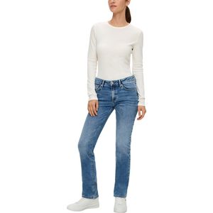 Q/ designed by - Broek - Vrouwen - 56Z2 BLUE