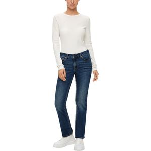 Q/ designed by - Broek - Vrouwen - 58Z2 BLUE