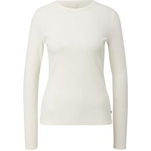 Q S designed by - T-shirt - Vrouwen - 0200 WHITE