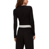 Q S designed by - T-shirt - Vrouwen - 0200 WHITE