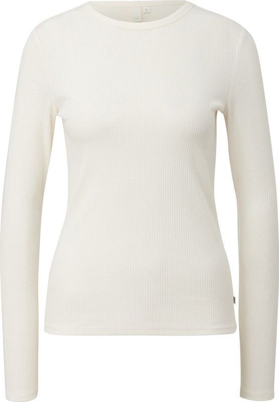 Q S designed by - T-shirt - Vrouwen - 0200 WHITE