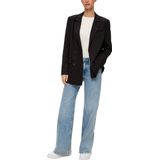 Longsleeve - Ribstructuur - Zacht - Katoen/Elastan