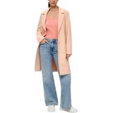 Spaghetti Tops - Stretchy Top - Ronde Halslijn - Slanke Pasvorm