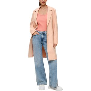 Spaghetti Tops - Stretchy Top - Ronde Halslijn - Slanke Pasvorm