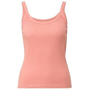 Spaghetti Tops - Stretchy Top - Ronde Halslijn - Slanke Pasvorm