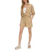 Broek - Katoen - Effen - Lichte Stof - Loosefit