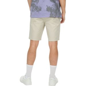 Qs Men-Broek--81K0 BROWN-Maat 36