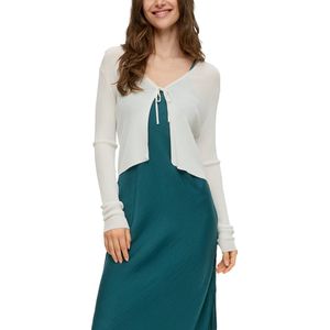 QS Gebreide damesjas, 0200, S