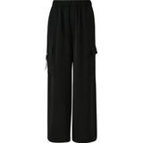 Cargobroek - Groen - Katoen