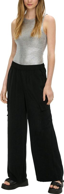 Cargobroek - Groen - Katoen