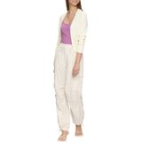 Qs Women-Cardigan--0400 WHITE-Maat M