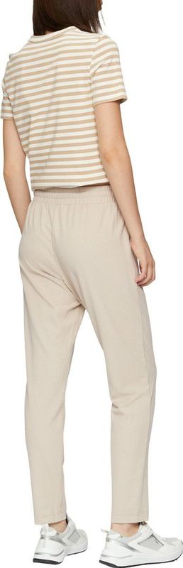 Q/S designed by - Broek - Maat 34/L30 - Vrouwen - 7282 GREEN - polyester