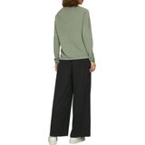 Raglan - Gebreide Trui - Effen - Knitwear - Lange Mouw - Normale Pasvorm