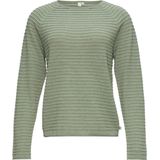 Raglan - Gebreide Trui - Effen - Knitwear - Lange Mouw - Normale Pasvorm
