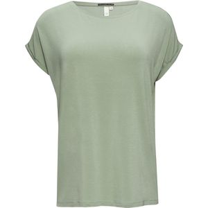 Q S designed by - T-shirt - Vrouwen - 7219 GREEN
