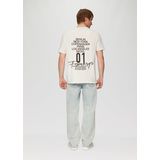 Justin Prince - T-shirt - Casual - Trendy - Katoen