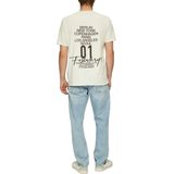 Justin Prince - T-shirt - Casual - Trendy - Katoen
