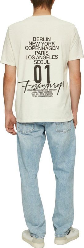 Justin Prince - T-shirt - Casual - Trendy - Katoen