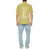 Justin Prince - T-shirt - Casual - Trendy - Katoen