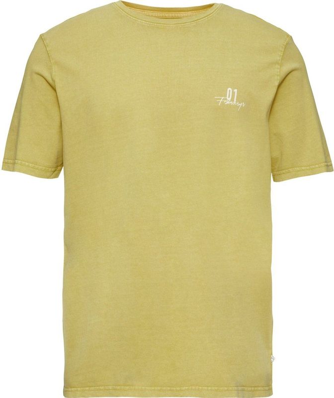 Justin Prince - T-shirt - Casual - Trendy - Katoen