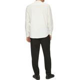 Shirt - Casual Overhemd - Regular Fit - Katoenen Twill