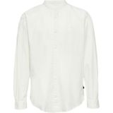 Shirt - Casual Overhemd - Regular Fit - Katoenen Twill