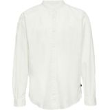 Shirt - Casual Overhemd - Regular Fit - Katoenen Twill