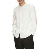 Shirt - Casual Overhemd - Regular Fit - Katoenen Twill