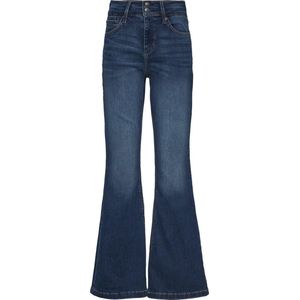 Q/S designed by - Broek - Maat W36 x L32 - Vrouwen - 58Z7 BLUE - voering