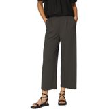 Q/S designed by - Broek - Maat 34 - Vrouwen - 9666 GREY/BLACK - polyester