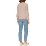 Q/ designed by - Pull - Vrouwen - 40W0 LILAC/PINK